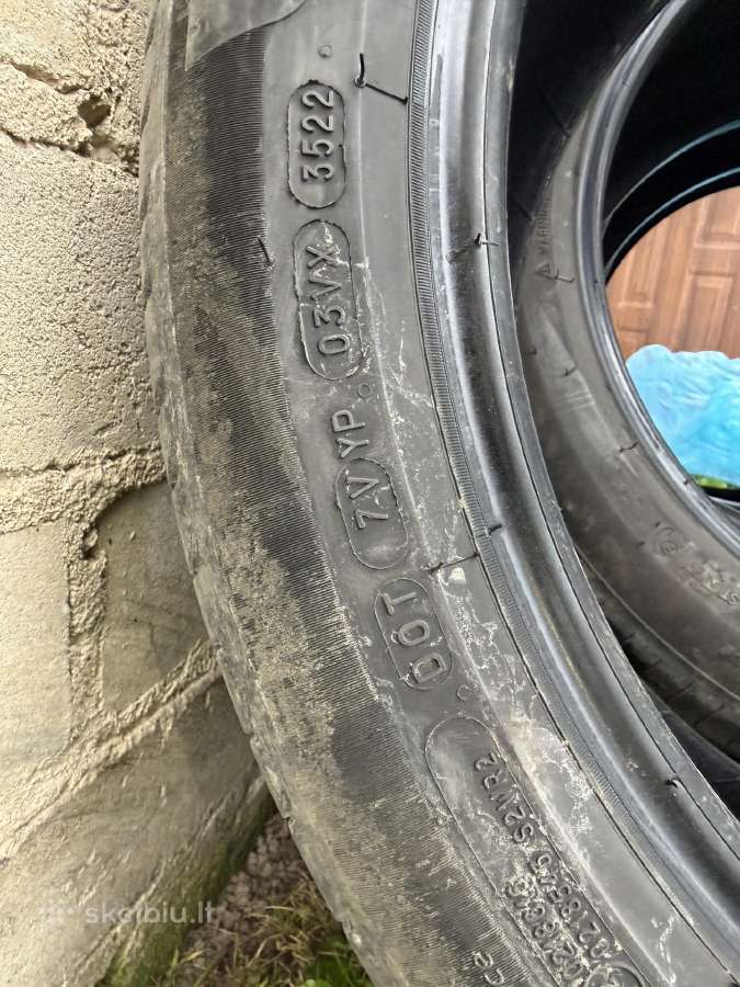 Michelin Primacy 4 245/45 R19 - nuotraukos Nr. 4