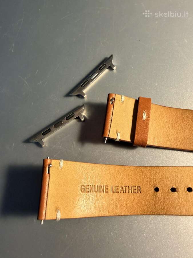 Apple Watch odinė apyrankė. - nuotraukos Nr. 3