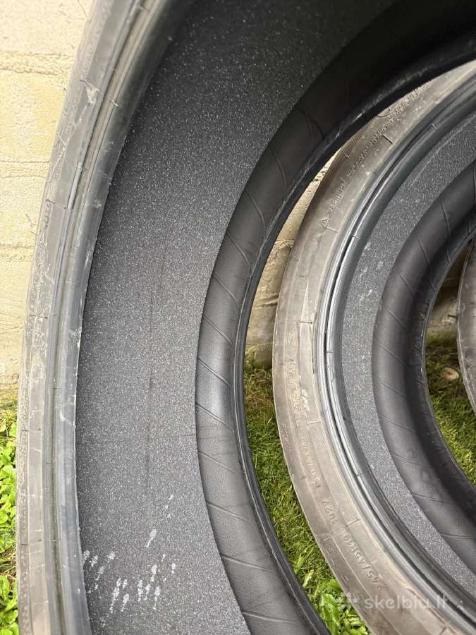 Michelin Primacy 4 245/45 R19 - nuotraukos Nr. 6