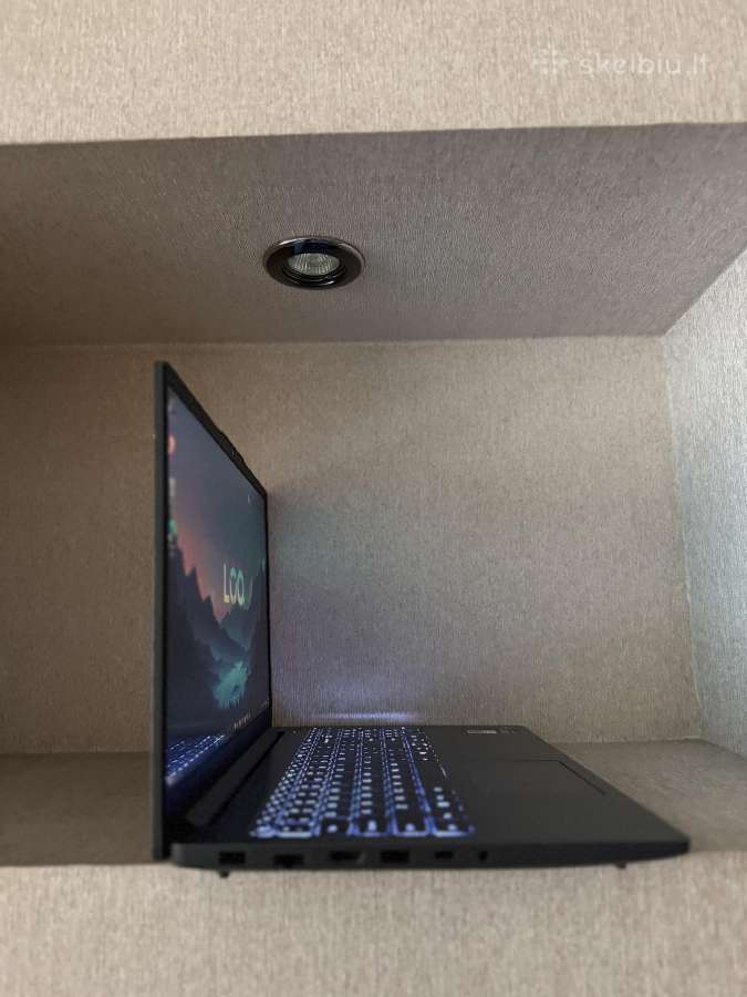 Lenovo Loq Rtx 2050 - nuotraukos Nr. 3