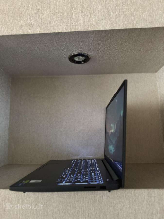 Lenovo Loq Rtx 2050 - nuotraukos Nr. 6