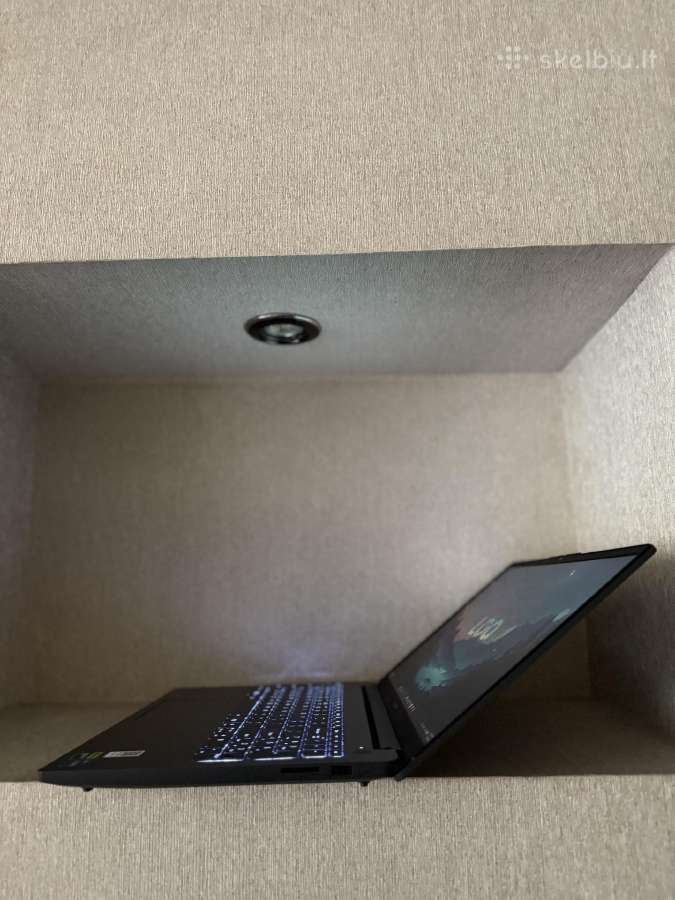 Lenovo Loq Rtx 2050 - nuotraukos Nr. 7