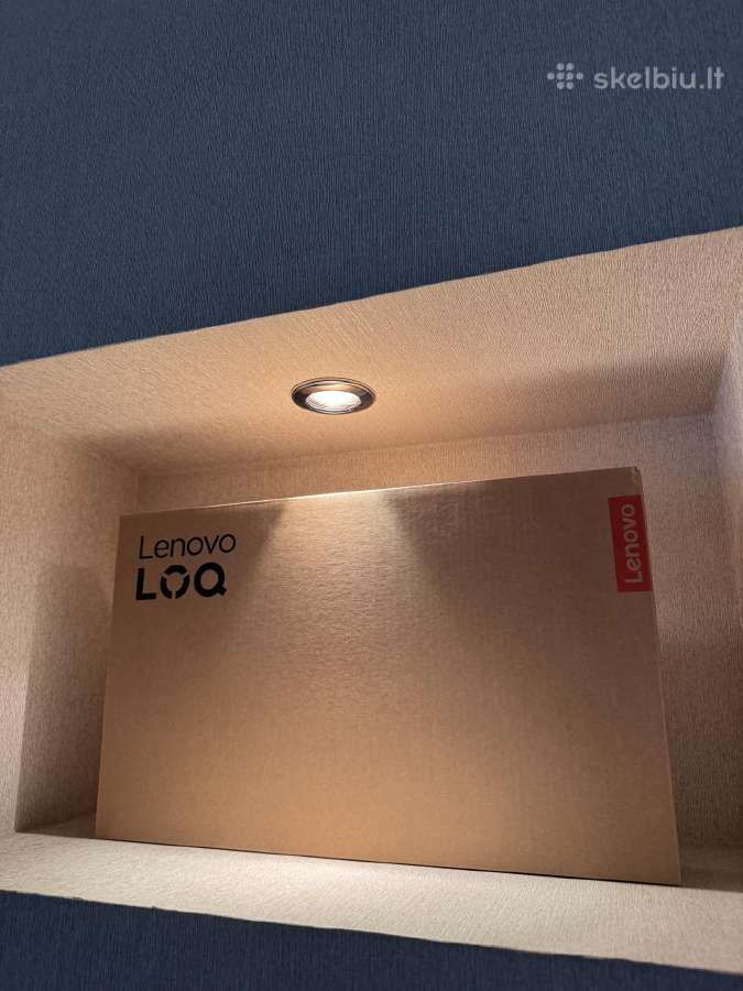 Lenovo Loq Rtx 2050 - nuotraukos Nr. 11