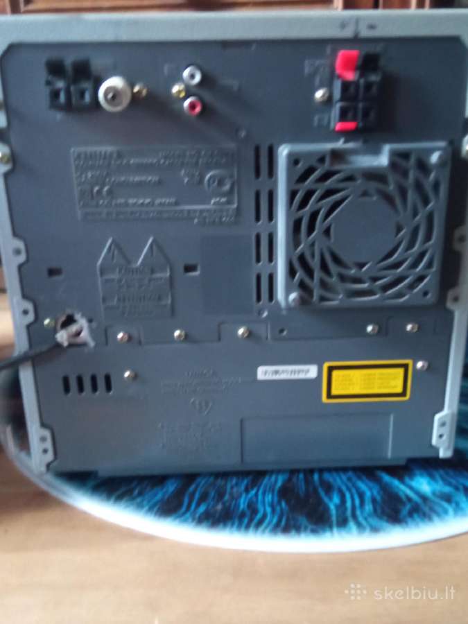 Muzikinis centras Aiwa CX-g5ez - nuotraukos Nr. 5