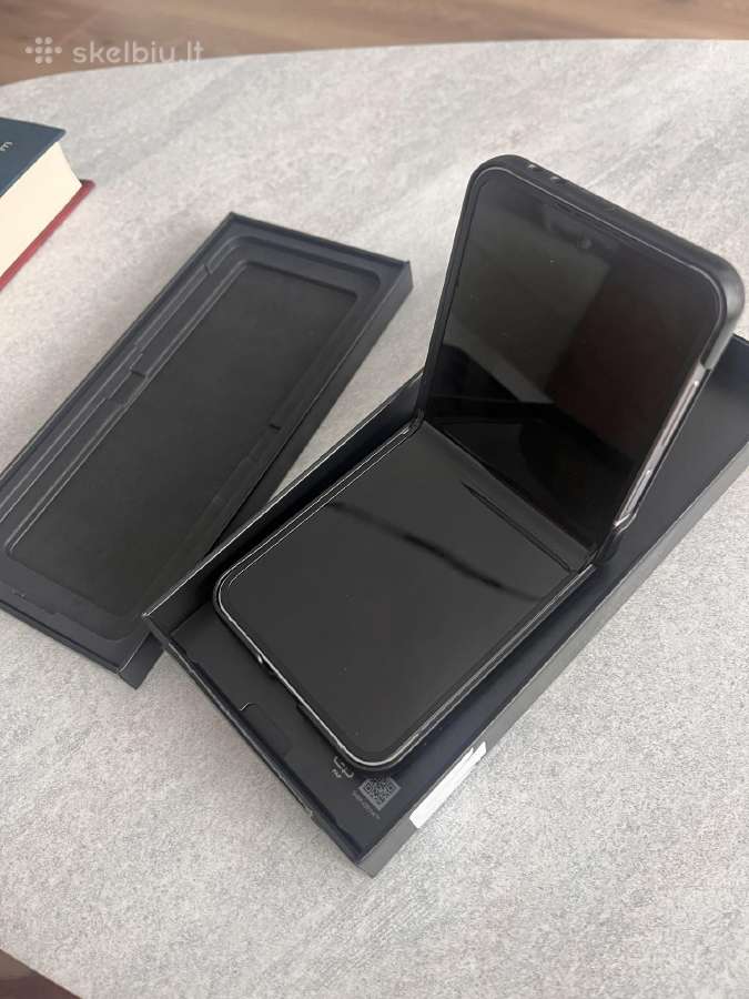 Samsung Galaxy Z Flip6 - nuotraukos Nr. 2