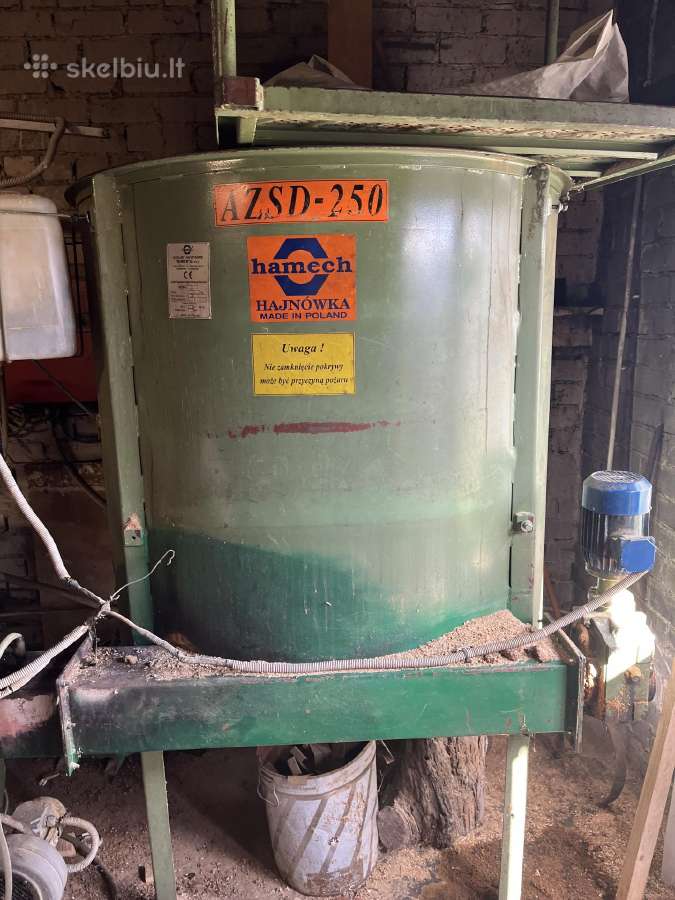 Pramoninis šildymo katilas 300kw - nuotraukos Nr. 3