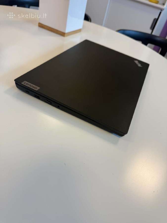 Thinkpad E15 Gen3 Ryzen5 5500u 16gb 256nvme Pro - nuotraukos Nr. 2