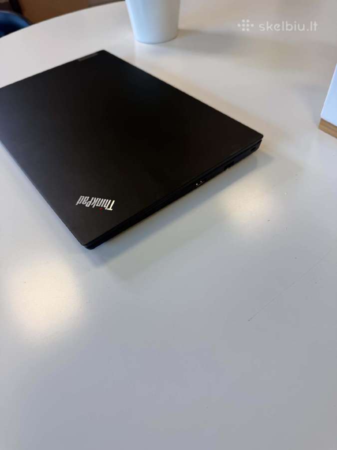 Thinkpad E15 Gen3 Ryzen5 5500u 16gb 256nvme Pro - nuotraukos Nr. 4