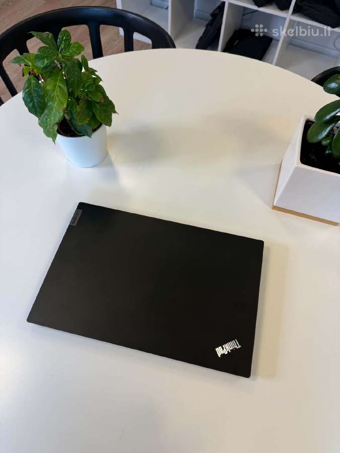 Thinkpad E15 Gen3 Ryzen5 5500u 16gb 256nvme Pro - nuotraukos Nr. 3