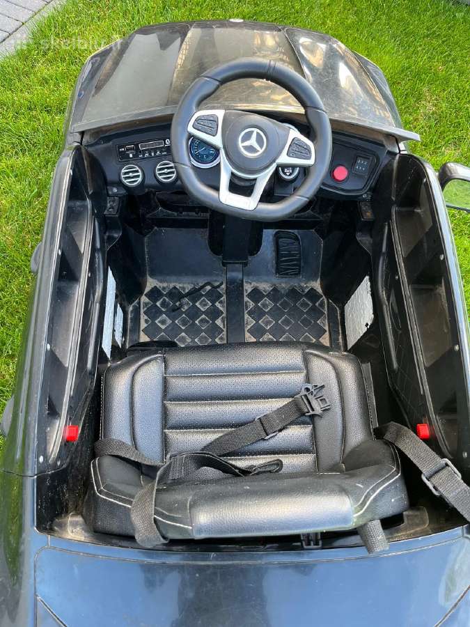 Mercedes Glc - nuotraukos Nr. 6