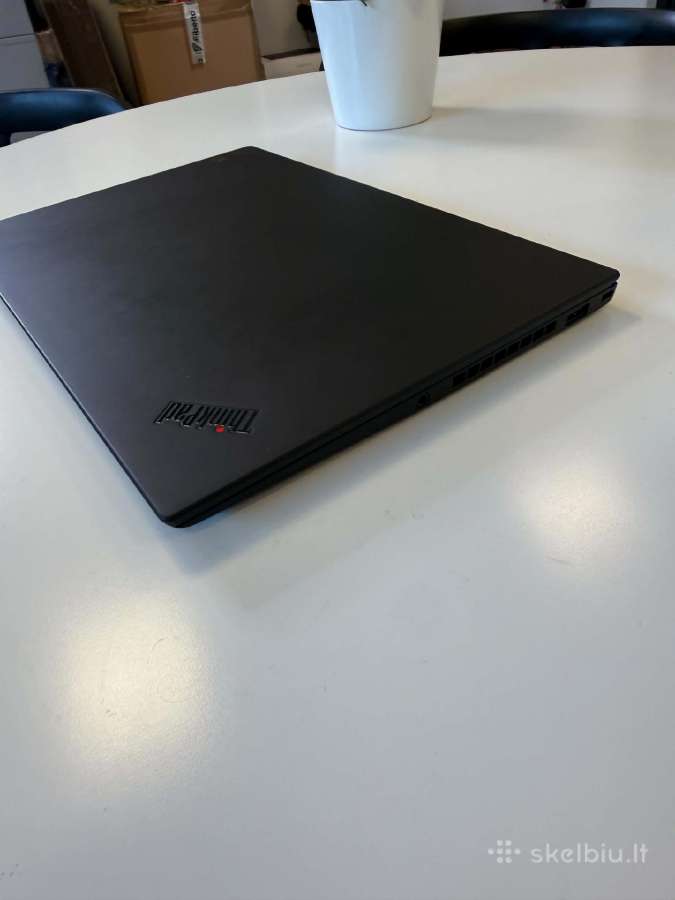 Lenovo X1 Carbon 6 Gen 14 i5-8350u 16gb 256gb - nuotraukos Nr. 2