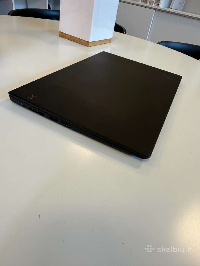Lenovo X1 Carbon 6 Gen 14 i5-8350u 16gb 256gb - nuotraukos Nr. 3