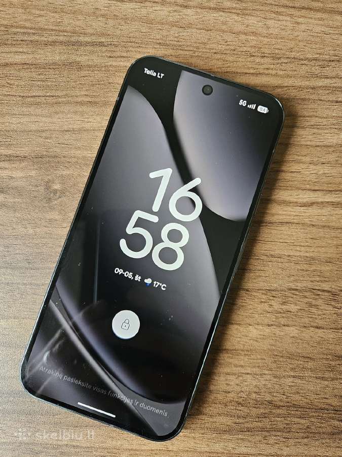 Google Pixel 10 Pro XL - nuotraukos Nr. 2