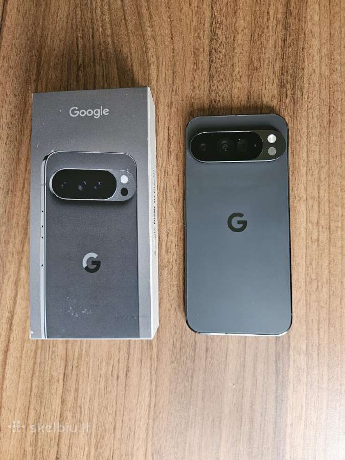 Google Pixel 10 Pro XL - nuotraukos Nr. 3