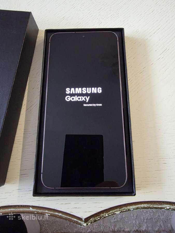 Samsung Galaxy S24+ - nuotraukos Nr. 3