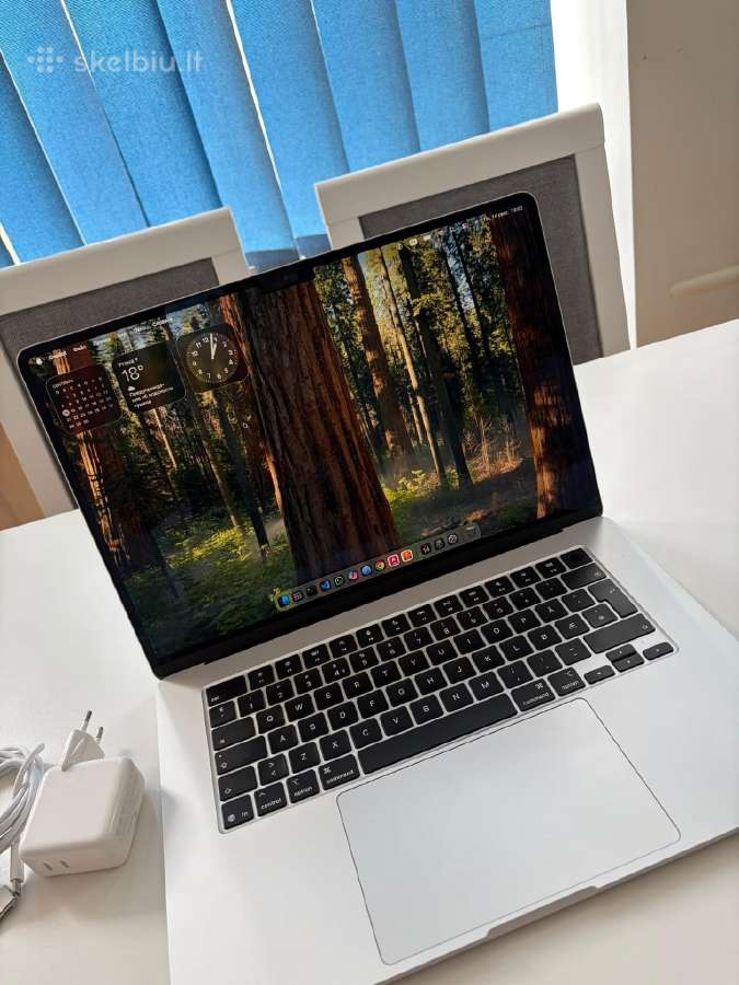 MacBook Air 15" (2025) - nuotraukos Nr. 2