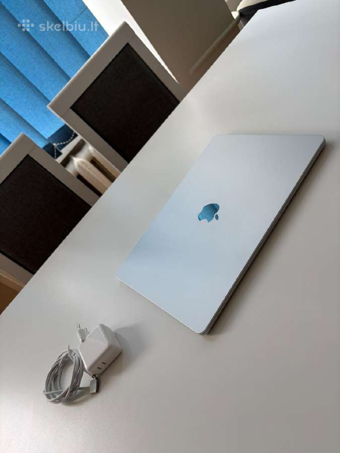 MacBook Air 15" (2025) - nuotraukos Nr. 5
