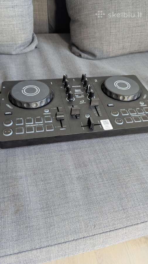 Dj Pultas Ddj-flx2 - nuotraukos Nr. 2