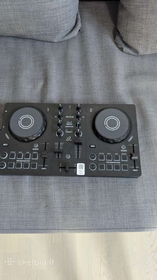 Dj Pultas Ddj-flx2 - nuotraukos Nr. 3