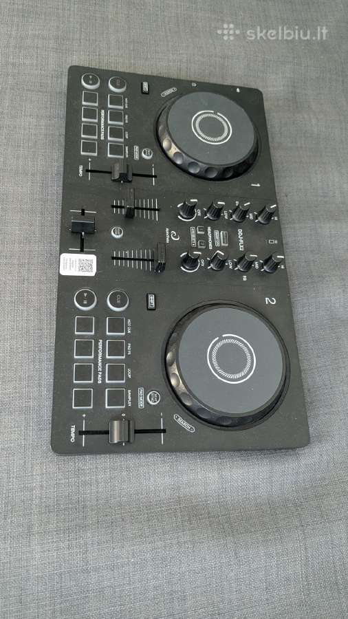 Dj Pultas Ddj-flx2 - nuotraukos Nr. 5
