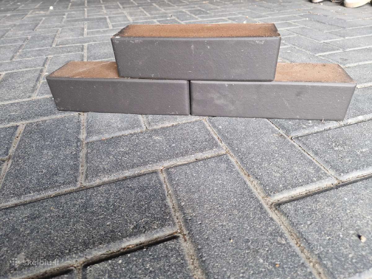 Klinkerio plytos - nuotraukos Nr. 2