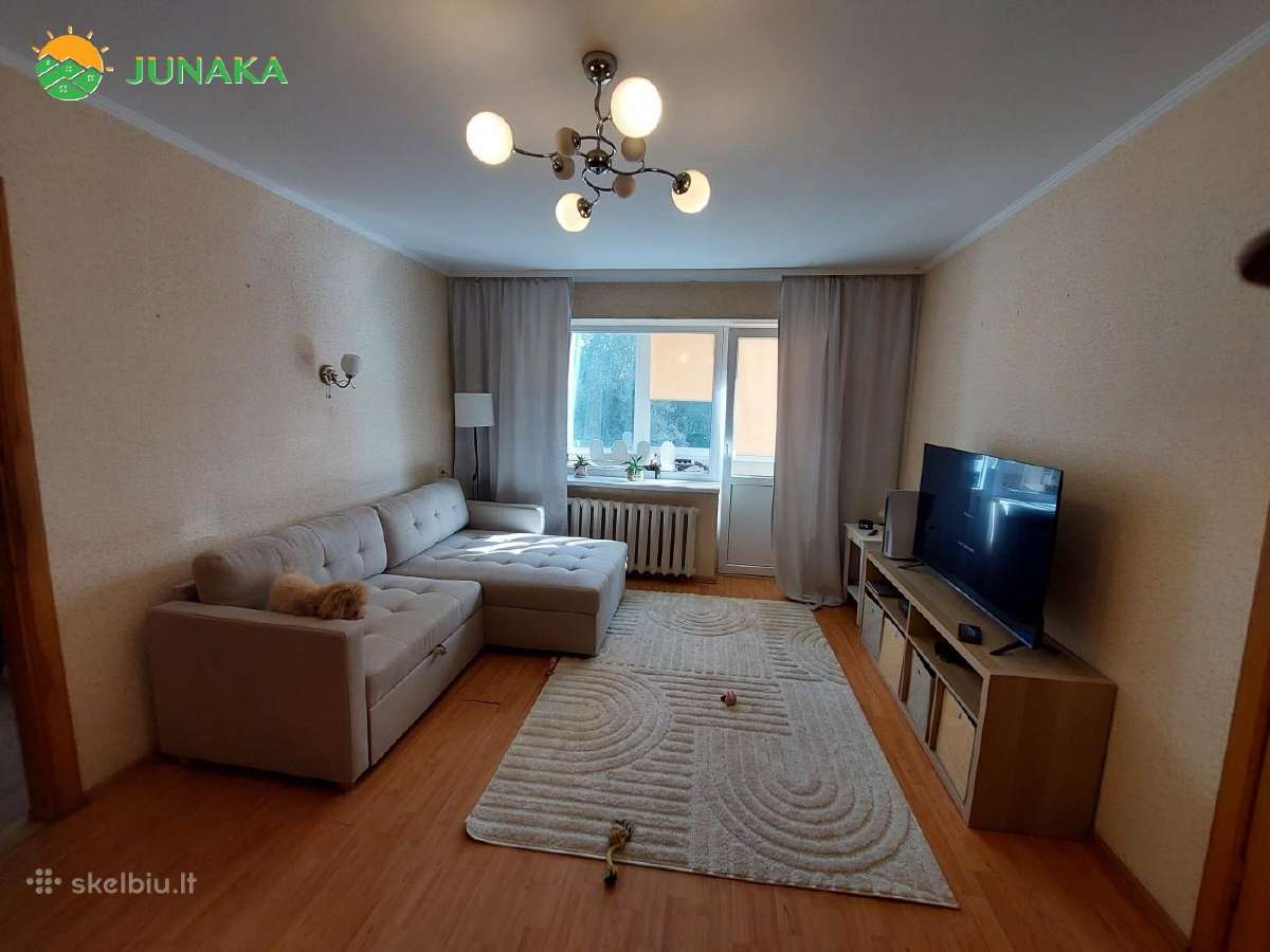 2 kambarių butas centre Taikos pr. - nuotraukos Nr. 2