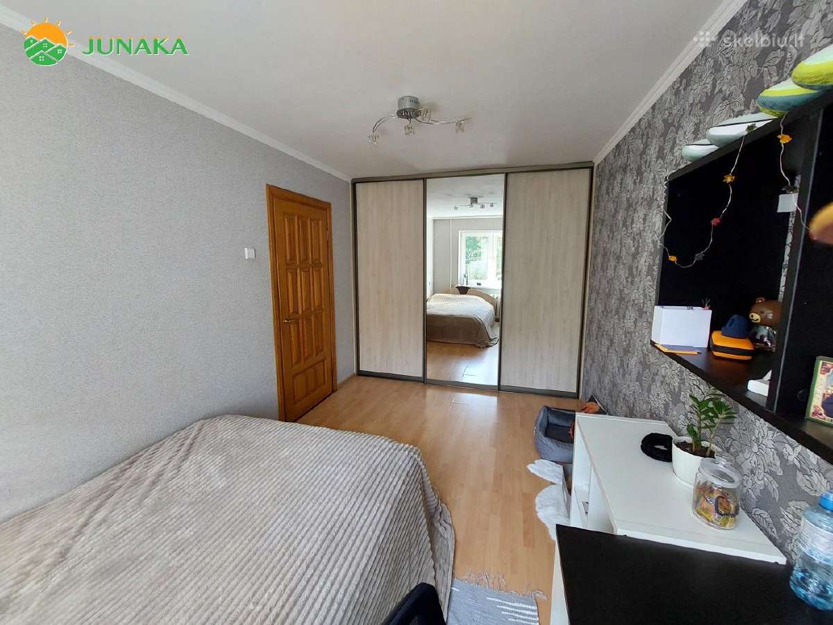 2 kambarių butas centre Taikos pr. - nuotraukos Nr. 4
