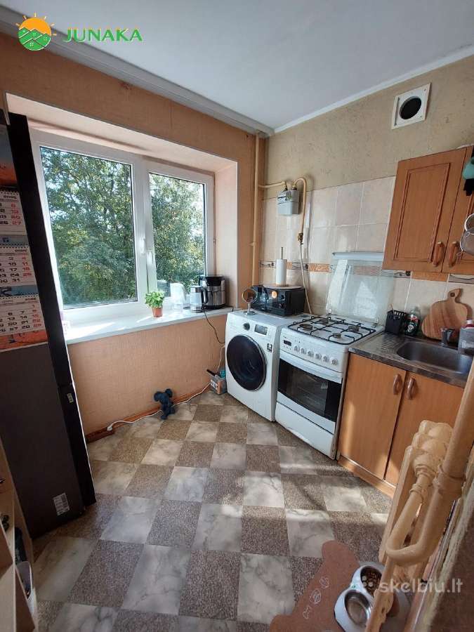 2 kambarių butas centre Taikos pr. - nuotraukos Nr. 5