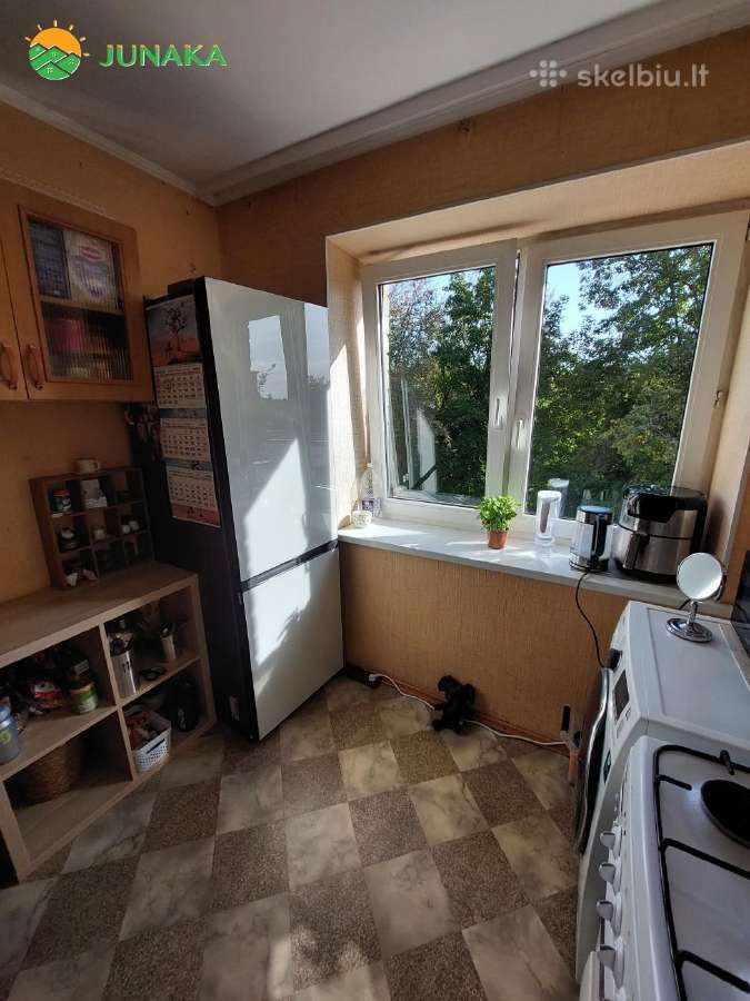 2 kambarių butas centre Taikos pr. - nuotraukos Nr. 6