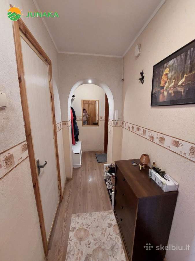 2 kambarių butas centre Taikos pr. - nuotraukos Nr. 7
