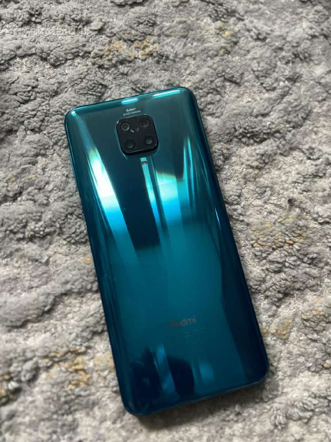 Redmi note 9 pro - nuotraukos Nr. 2