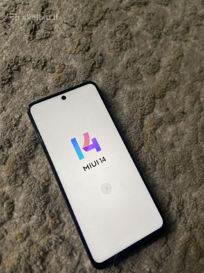 Redmi note 9 pro - nuotraukos Nr. 3