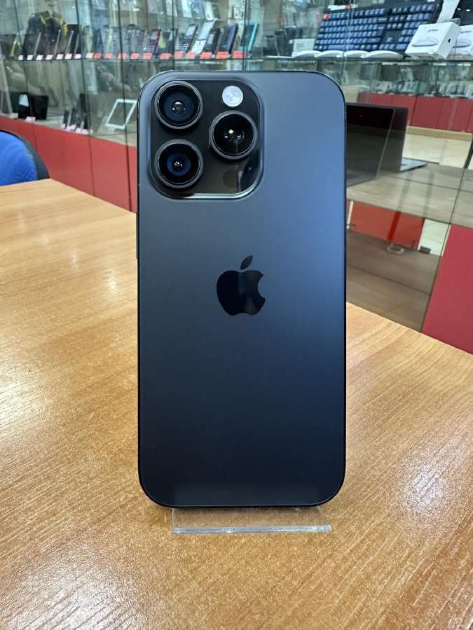 Apple iPhone 16 Pro 256 GB (Naudotas) - nuotraukos Nr. 4