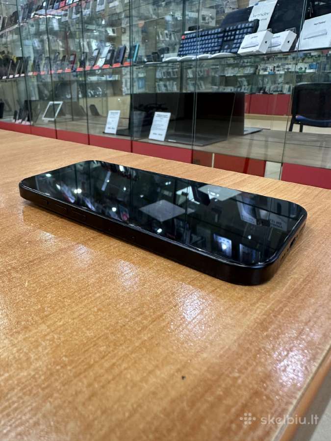 Apple iPhone 16 Pro 256 GB (Naudotas) - nuotraukos Nr. 5
