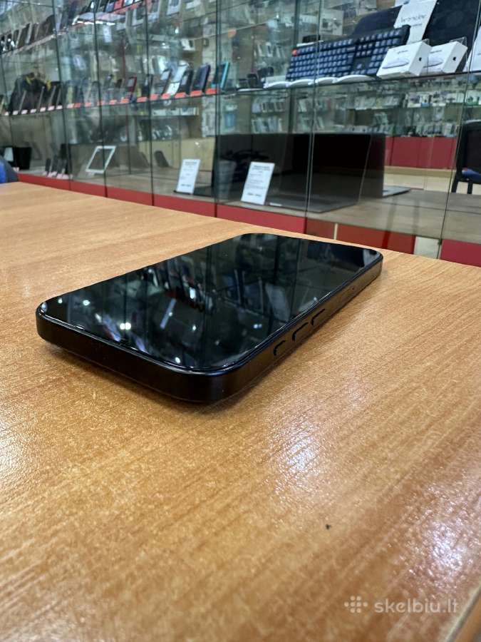 Apple iPhone 16 Pro 256 GB (Naudotas) - nuotraukos Nr. 6
