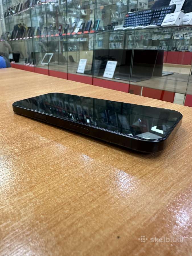Apple iPhone 16 Pro 256 GB (Naudotas) - nuotraukos Nr. 7