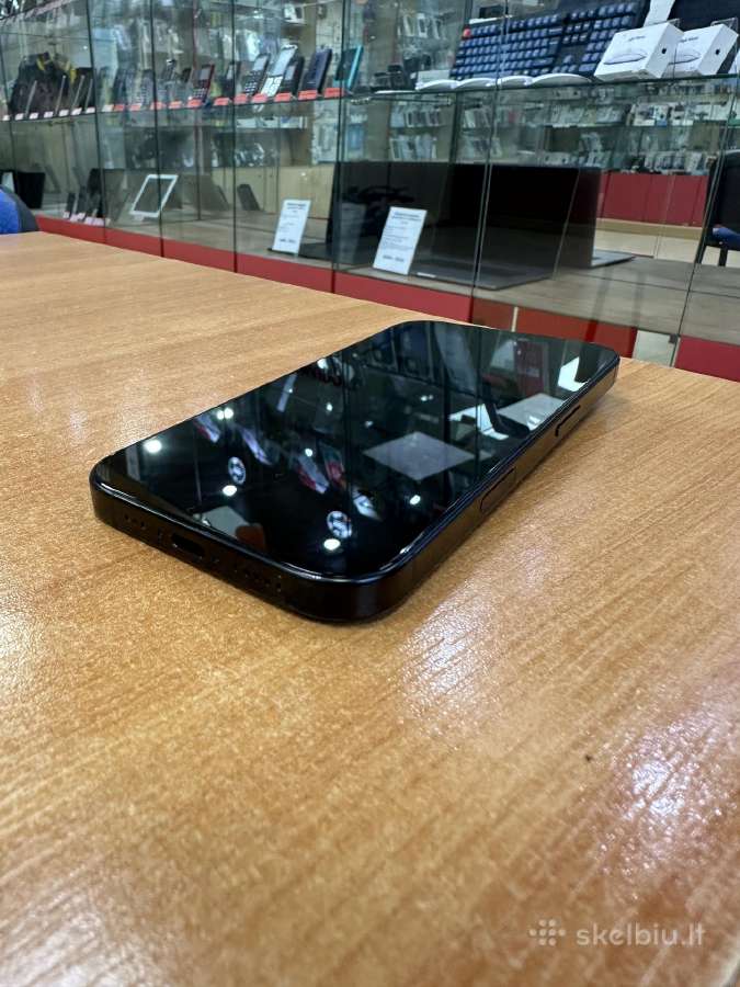 Apple iPhone 16 Pro 256 GB (Naudotas) - nuotraukos Nr. 8