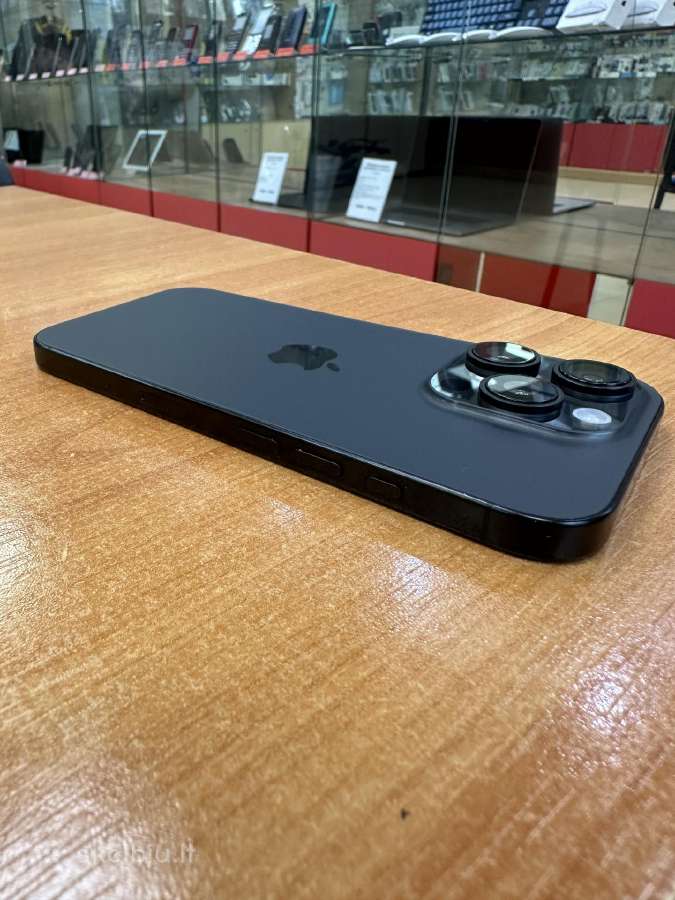 Apple iPhone 16 Pro 256 GB (Naudotas) - nuotraukos Nr. 10
