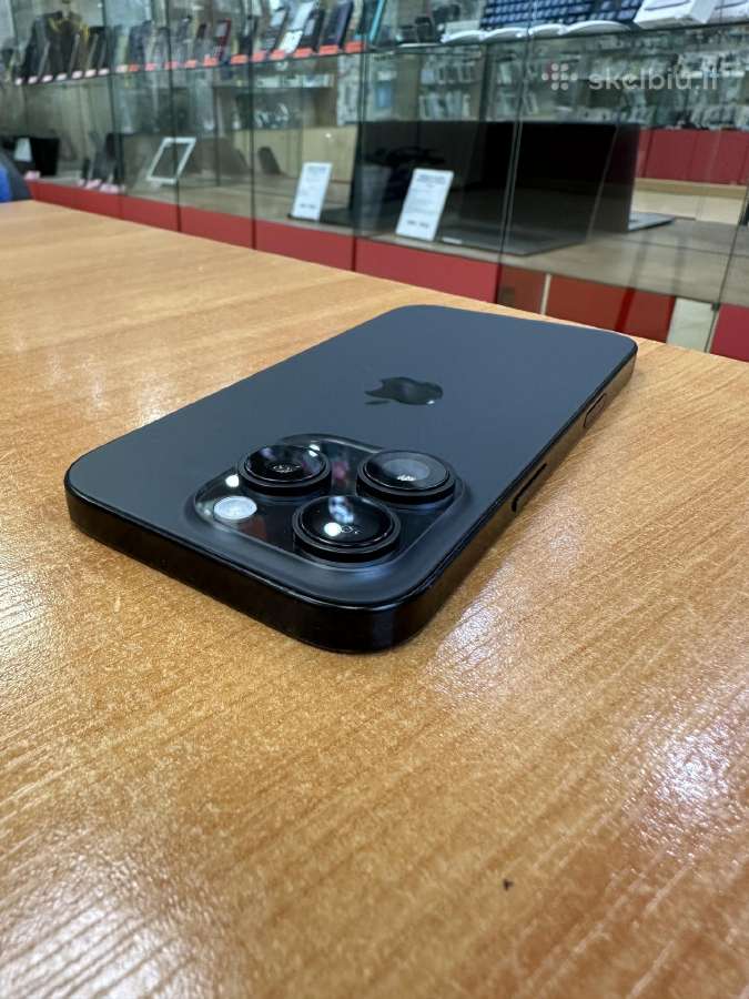 Apple iPhone 16 Pro 256 GB (Naudotas) - nuotraukos Nr. 13