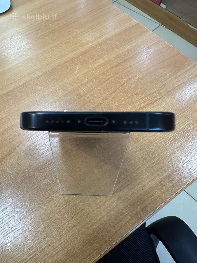 Apple iPhone 16 Pro 256 GB (Naudotas) - nuotraukos Nr. 14