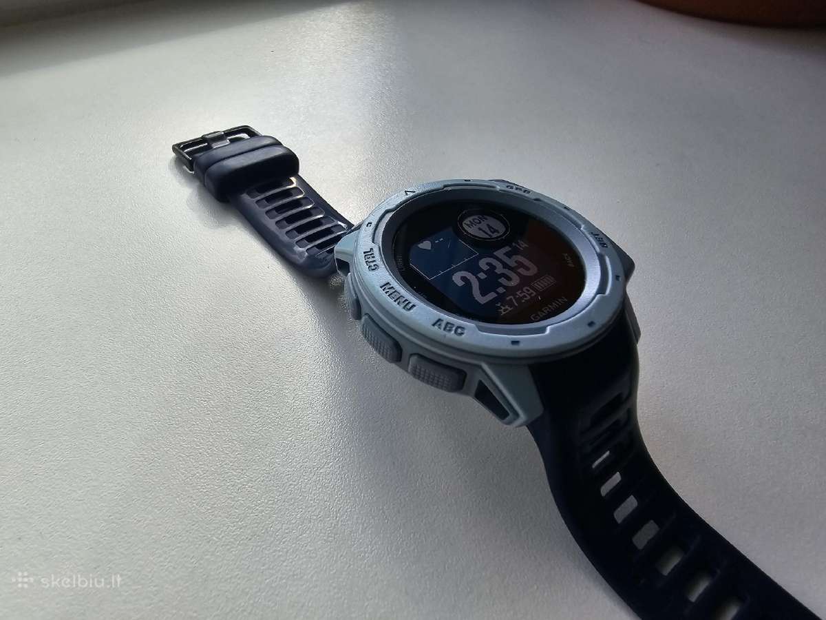 Garmin Instinct - nuotraukos Nr. 2