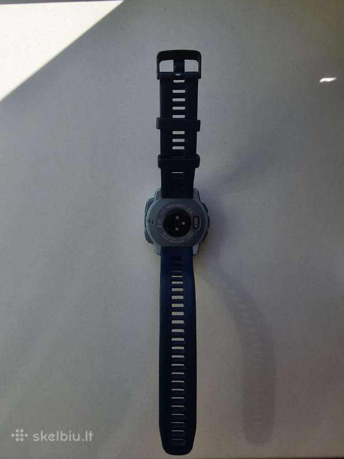 Garmin Instinct - nuotraukos Nr. 4