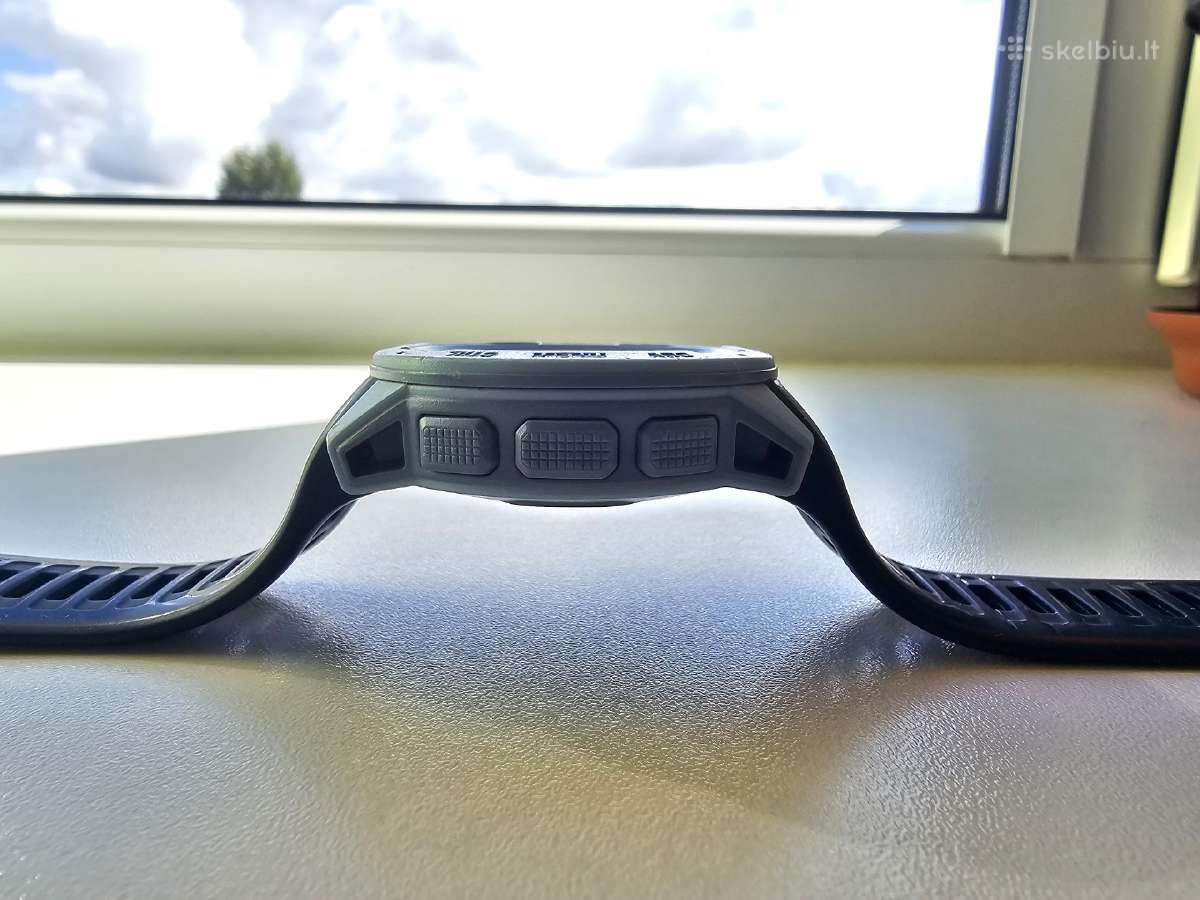 Garmin Instinct - nuotraukos Nr. 8