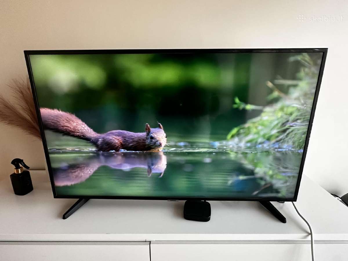 Samsung 43 4k Smart TV – Ue43nu6025kxxc - nuotraukos Nr. 2