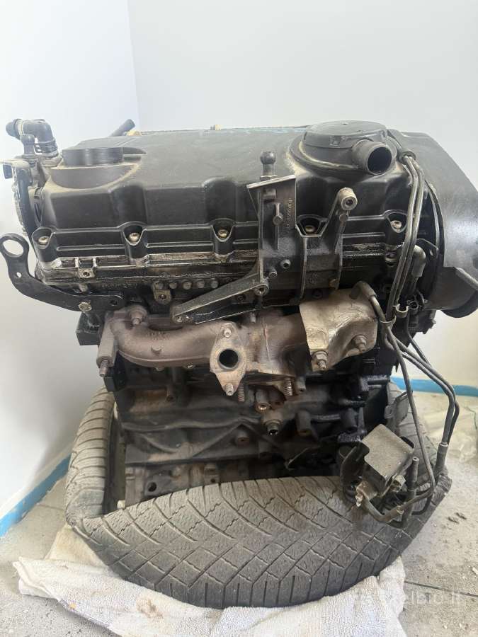 Audi A6 2.0tdi variklis - nuotraukos Nr. 3