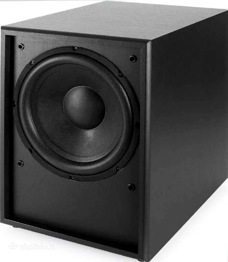 Subwooferis Auna Line 300 - nuotraukos Nr. 2