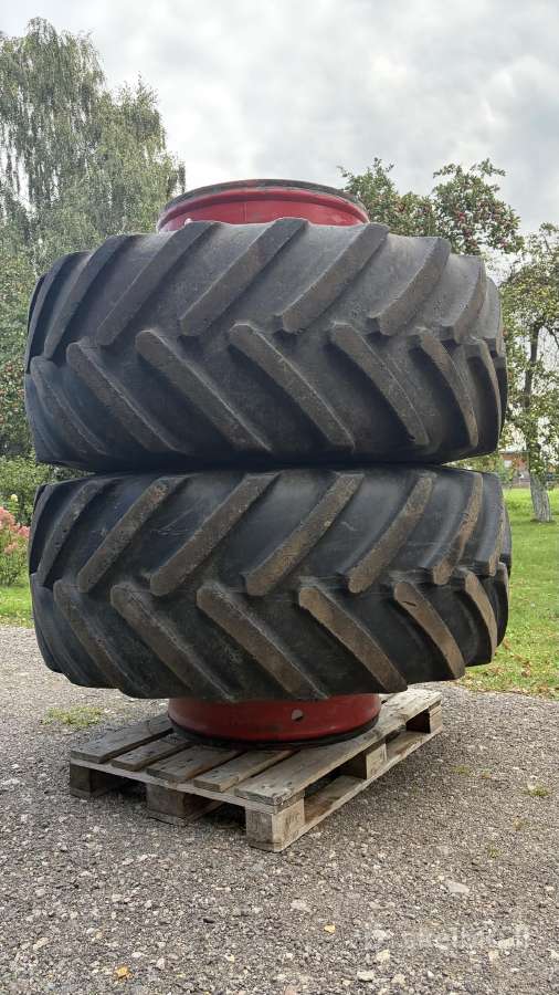 Michelin 650/75r30 dubliai - nuotraukos Nr. 2