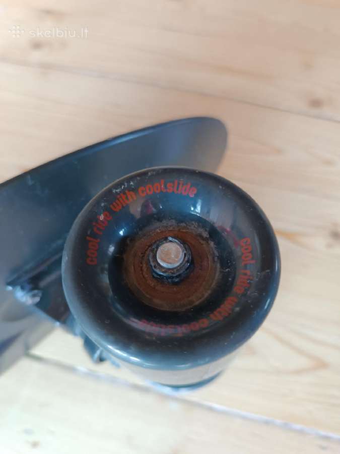 „Smj sport“ plastikinė penny board tipo riedlentė - nuotraukos Nr. 2