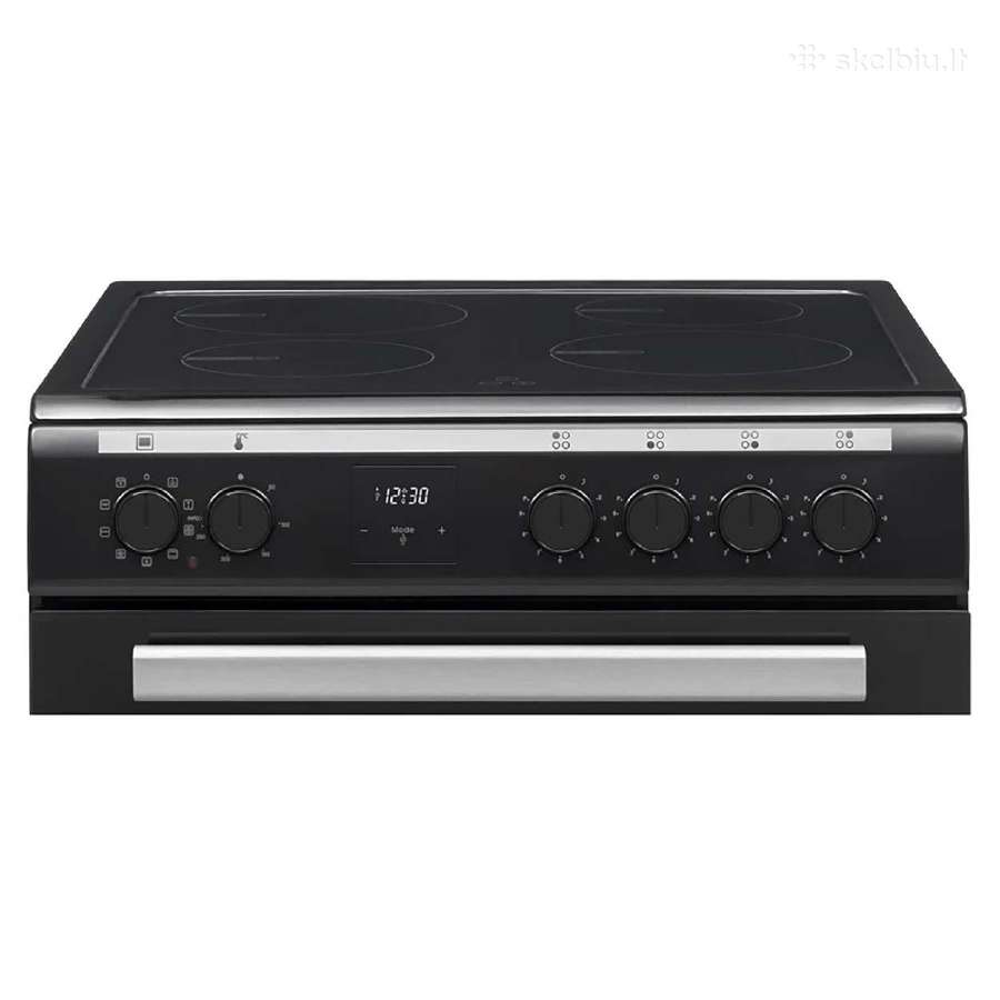 Pastatoma viryklė Vestel Vg-kc6in4bx10 - nuotraukos Nr. 2