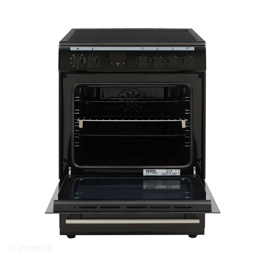 Pastatoma viryklė Vestel Vg-kc6in4bx10 - nuotraukos Nr. 3
